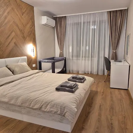 Atana Near Airport Lejlighed *