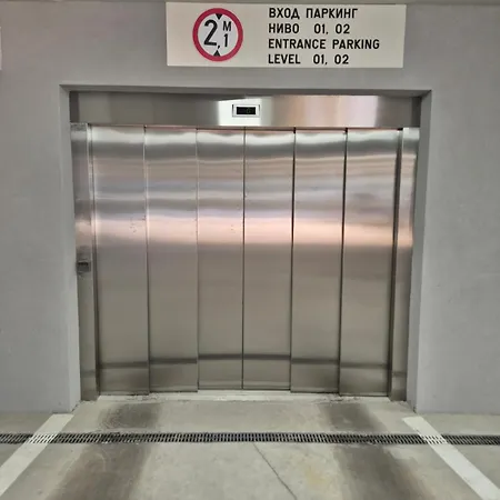 Atana Near Airport Sofie