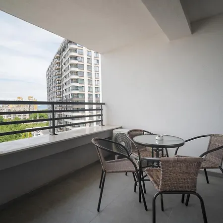Apartmán Atana Near Airport Sofie