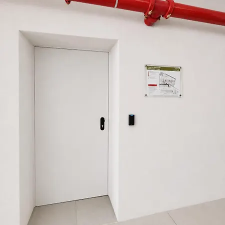 Apartmán Atana Near Airport *