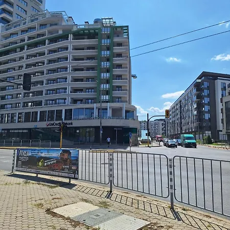 Apartament Atana Near Airport Sofia
